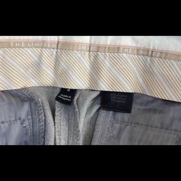 The Limited - Light Grey Drew Fit - Size 4 (fits like a 6) - Picture 2 of 2